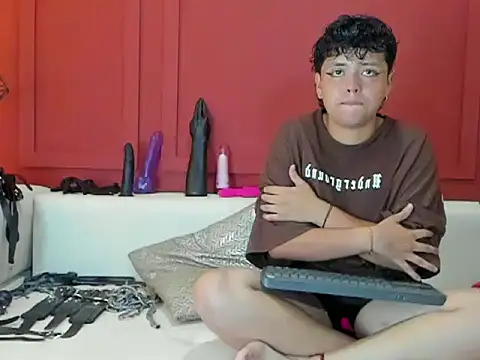 Chat XXX en directo de NikiEvanz