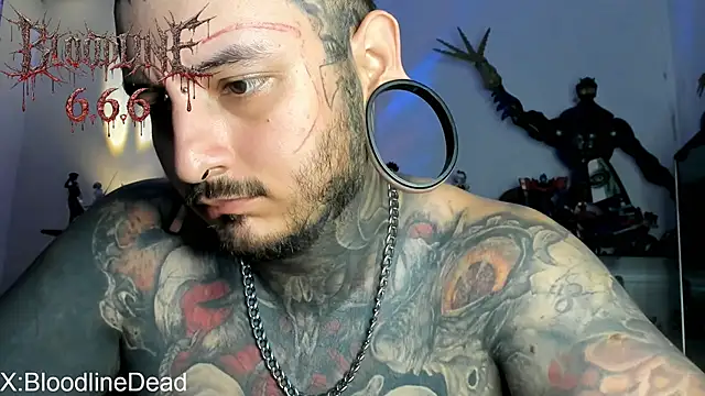 DEATHINK666XX's Live XXX Chat