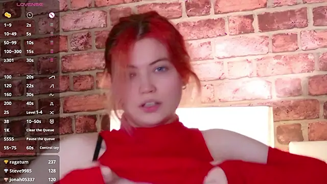 Lisa_Adam 라이브 XXX 채팅