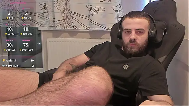 OtisRam Live XXX Chat