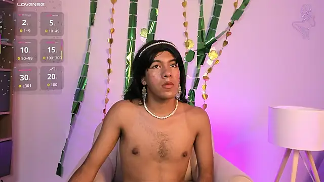 E_R_O_S_ Webcam Show