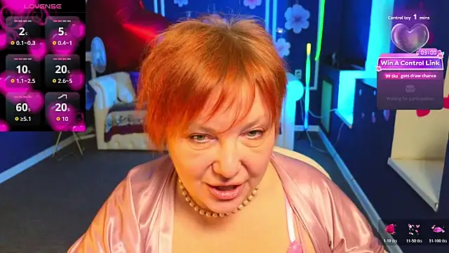 Kira_Kenett 라이브 XXX 채팅