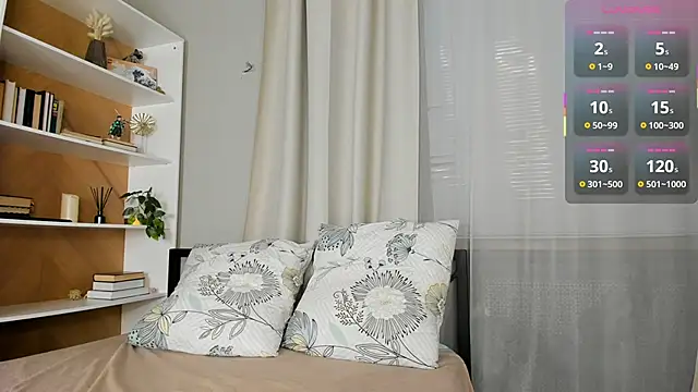 XXX chat uživo modela ErinBissonnette