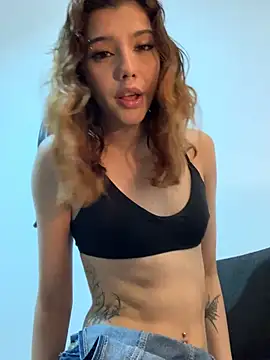 MiaaCute- Adlı Modelin Web Kamerası Şovu