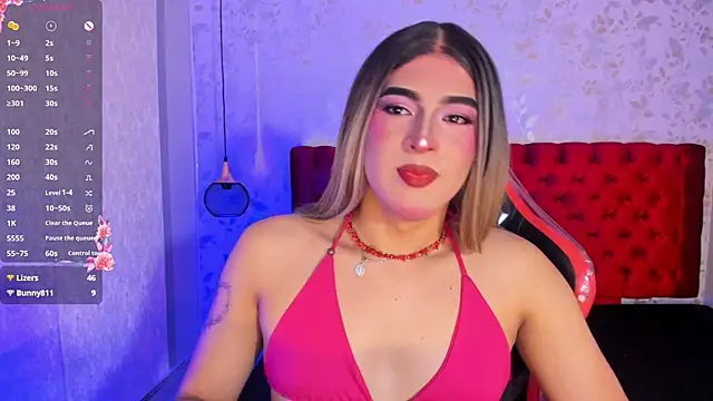 Czat XXX na żywo – camii_raux