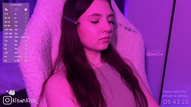 kisankiss Chat XXX live