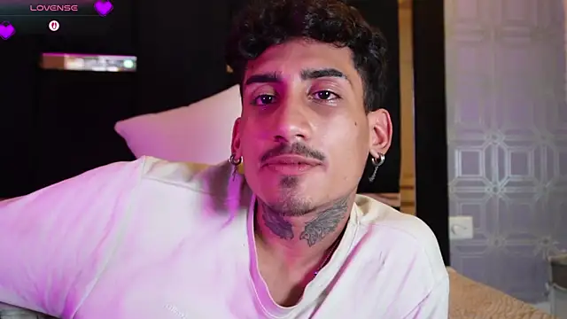 Вебкам-шоу Dark_Eros_