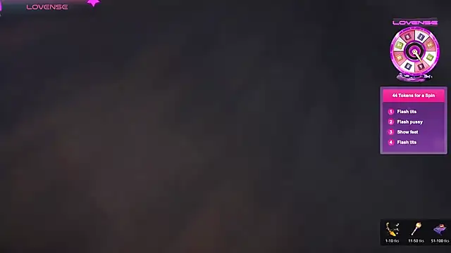 MiraHabibtekのウェブカメラショー