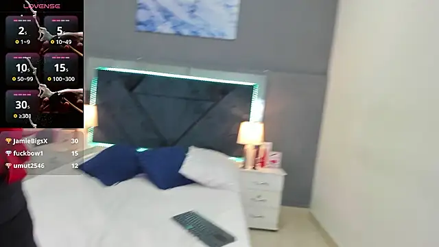 Czat XXX na żywo – Lauralove_69