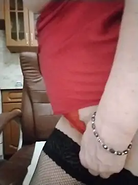 SalientClean Adlı Modelin Web Kamerası Şovu