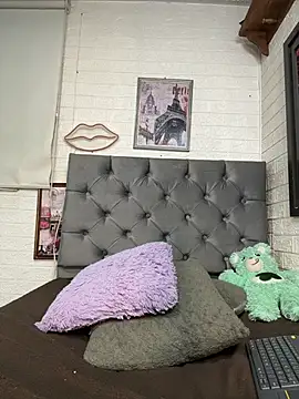 แชท XXX สดของ SALOME_KORLAND