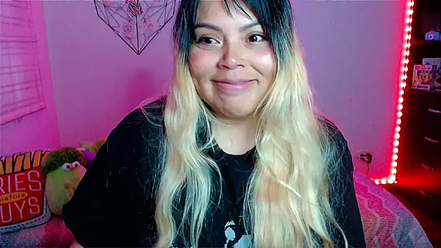 EllieMoonX Chat XXX in diretta