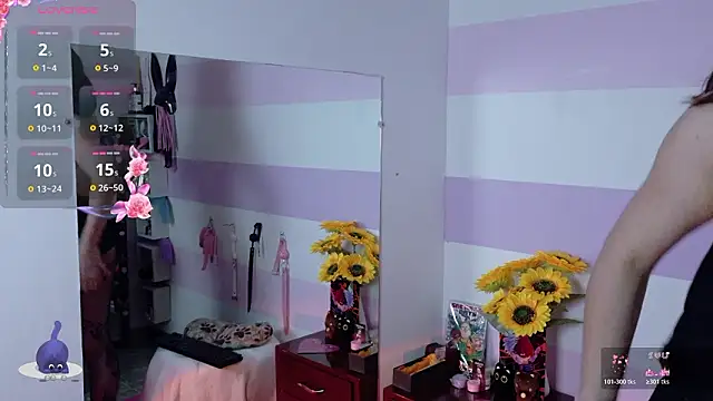 Catwhite_ 라이브 XXX 채팅