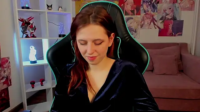 แชท XXX สดของ FreyaVey