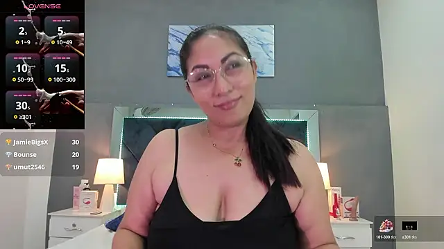 แชท XXX สดของ Lauralove_69