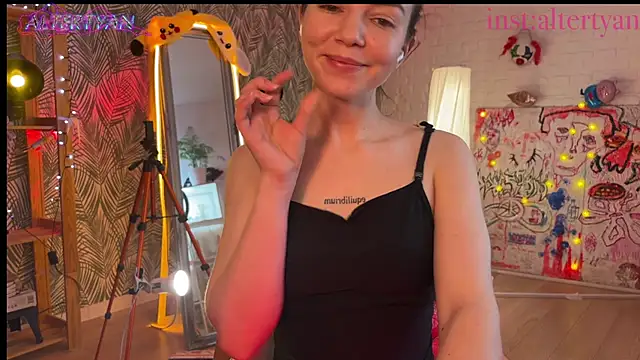altertyann Live XXX chat