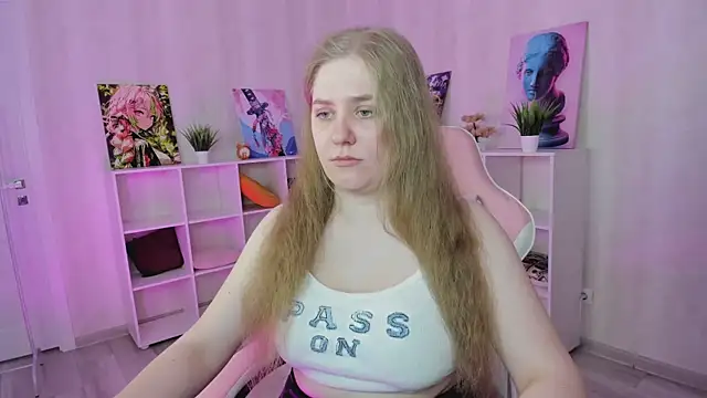 Megan_Violer Obrolan Langsung XXX