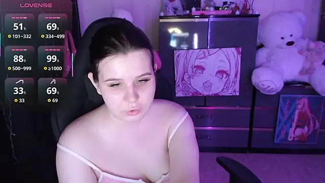 AmyVibess Obrolan Langsung XXX