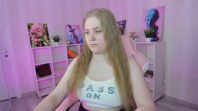 Megan_Violer 라이브 XXX 채팅