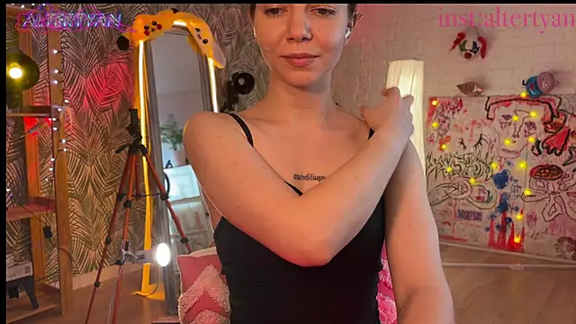 altertyan 라이브 XXX 채팅