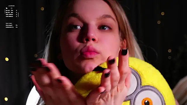 XXX chat uživo modela EdlinAlliston