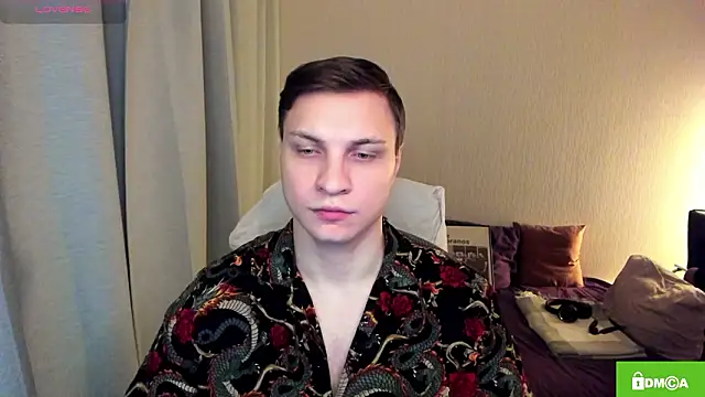 Czat XXX na żywo – handsome_guy01