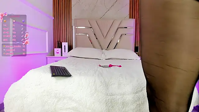 Chatroom XXX en direct de Abbyevaans