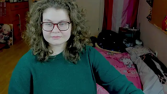 Živý XXX chat Sashy_Way