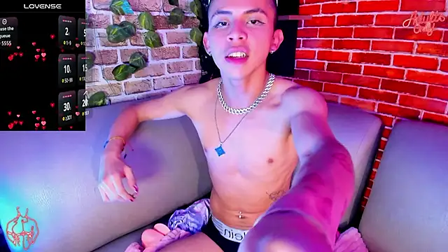 Prince_Apolo Webcam Show