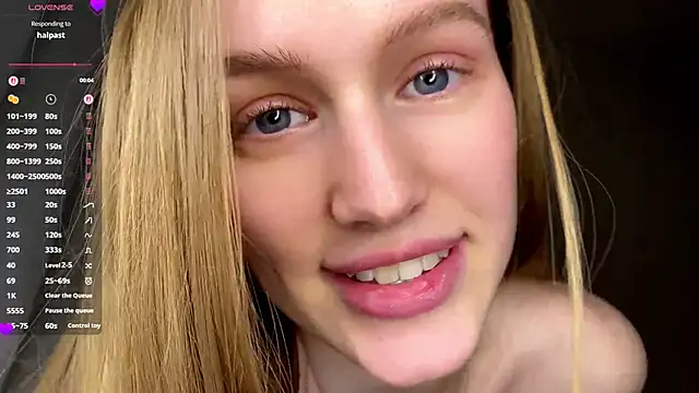 Chat XXX ao vivo de Viktoria_Vibes