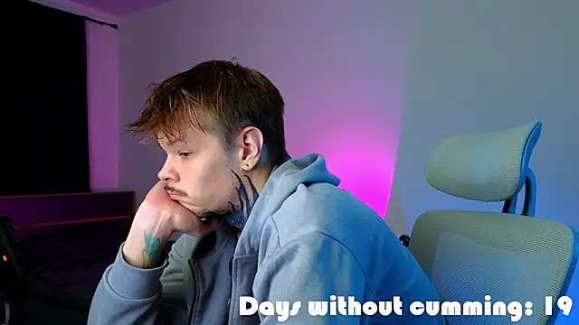 DENIS_HERE Webcamshow