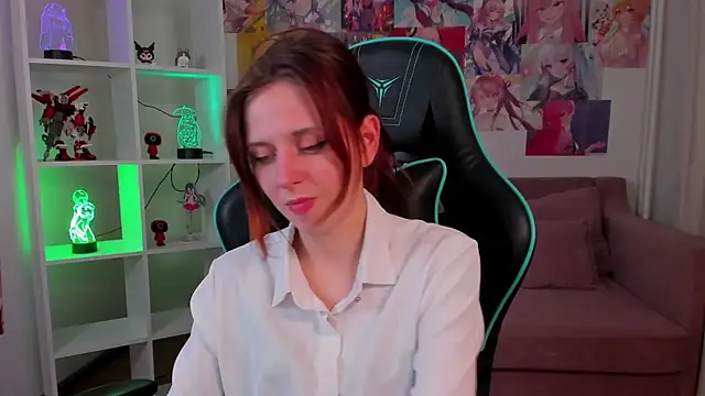 FreyaVey's Live XXX Chat