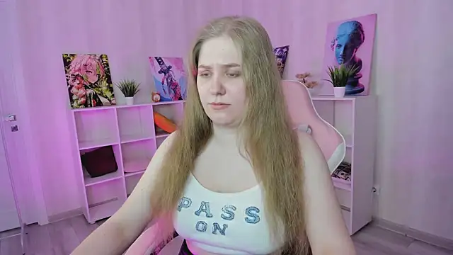 Megan_Violer's Live XXX Chat