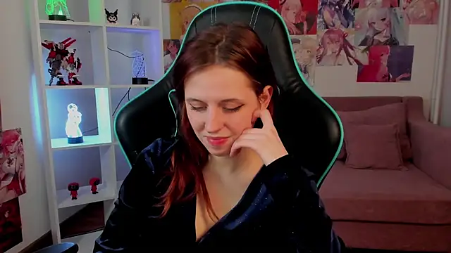 Онлайн чат XXX FreyaVey