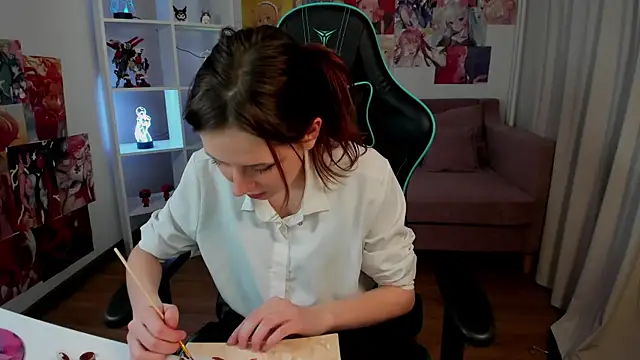 FreyaVey 即時 XXX 聊天