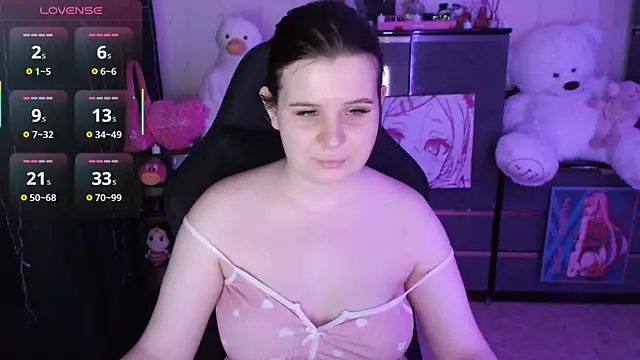 Živý XXX chat AmyVibess