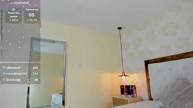 Czat XXX na żywo – IRISCLARK1