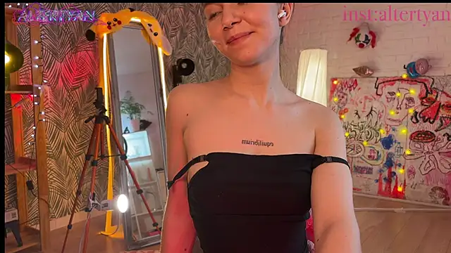 altertyan live XXX chat