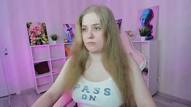 Megan_Violer Live XXX-chat