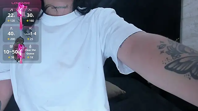 Dantzel_ Adlı Modelin Canlı XXX Sohbeti