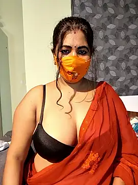 Webkamerová show Poly_bhabi