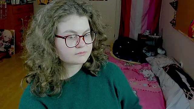 Živý XXX chat Sashy_Way