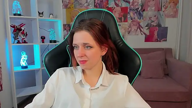 Živý XXX chat FreyaVey