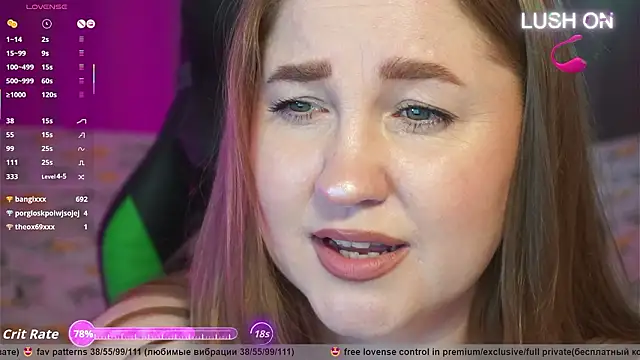 Chat XXX ao vivo de ollydoll92