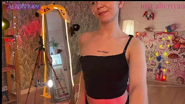 altertyan's Live XXX Chat