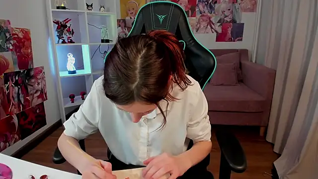 Chat XXX en directo de FreyaVey