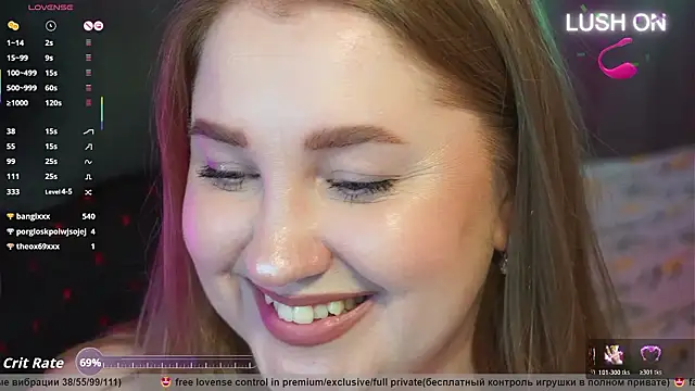 แชท XXX สดของ ollydoll92