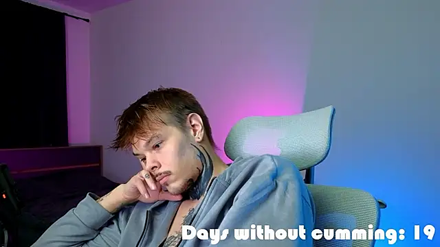 DENIS_HERE Live XXX-chat