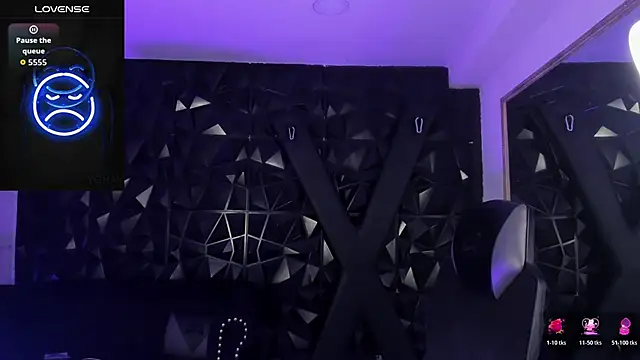 Chat XXX en directo de LiamDeep