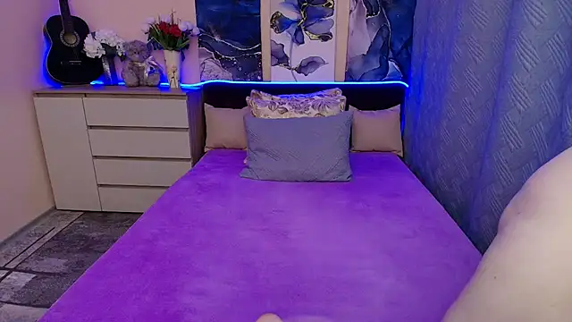 Show Webcam de BlondPearl